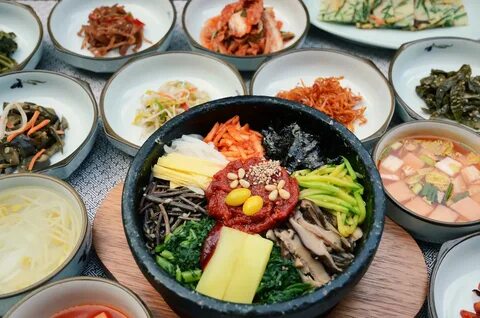 Korean food