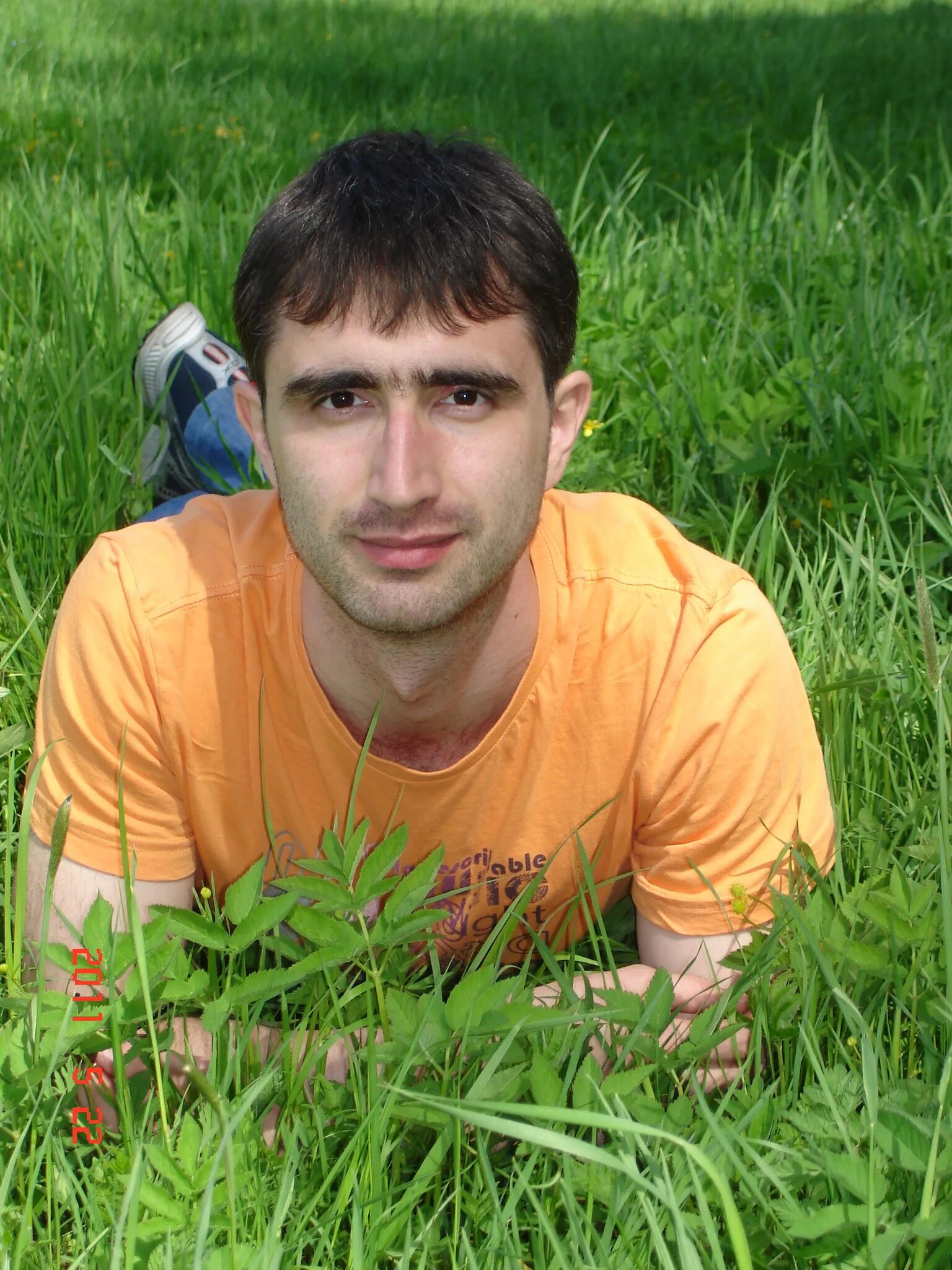 Г палий. Палий.