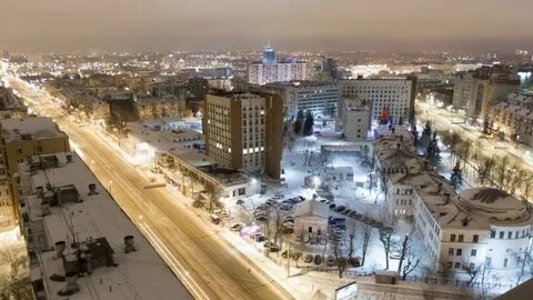 Челябинском сегодня