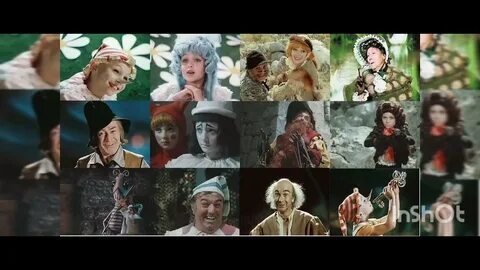 Буратино песня видео