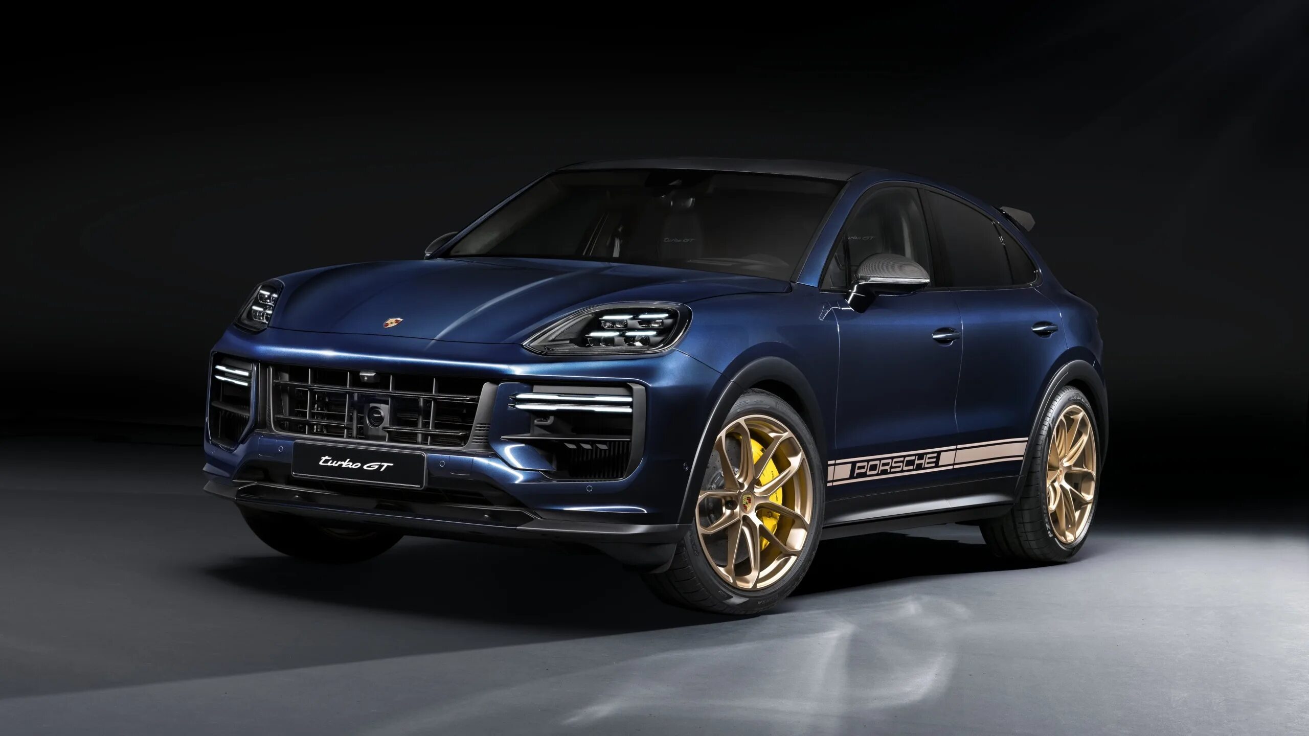 Cayenne turbo gt. Cayenne turbo gt