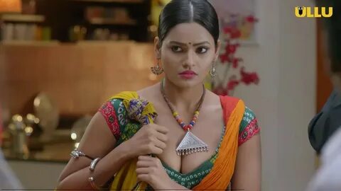 Hot aunty ullu romantic new
