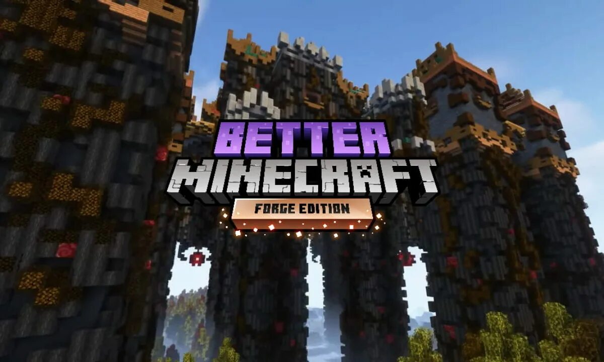 Better mc forge. Фордж майнкрафт. better mc порталы. бездна майнкрафт. майнкрафт сн.