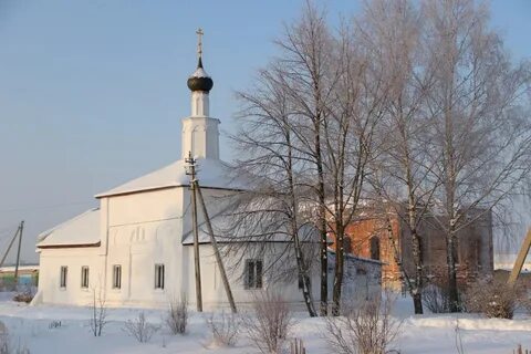 Кузнечиха ярославль
