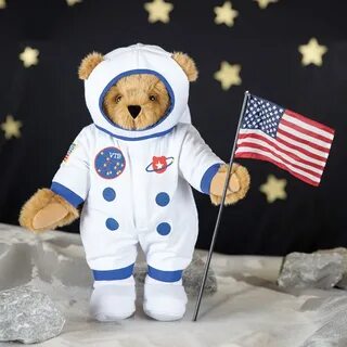 Медведь космонавт