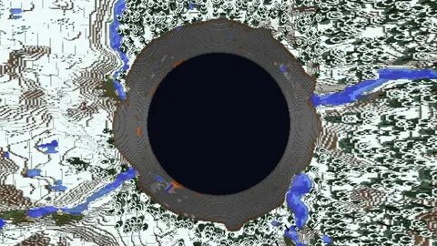 Massive hole