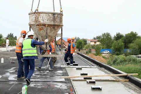Астраханское строительств