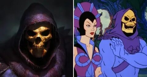 He-Man: 25 Dark Secrets You Didn't Know About Skeletor.