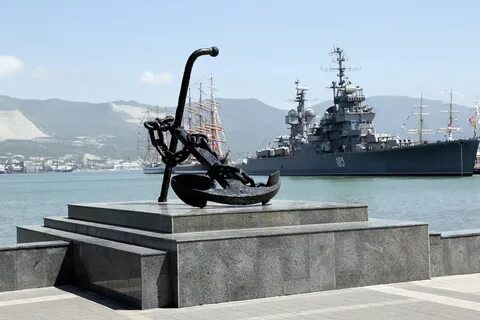 Главное в новороссийске