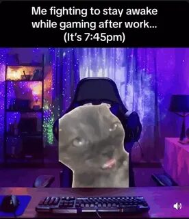 Tired game