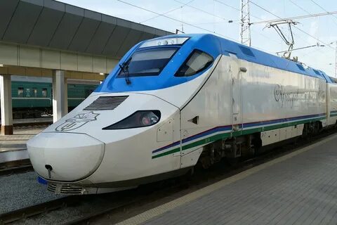 Ташкент самарканд скоростной поезд