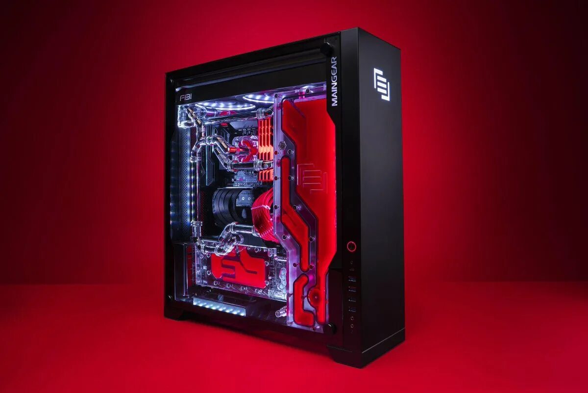 Цены самого дорогого компьютера. Компьютер Maingear f131. Системный блок hyperpc Cyber. Самый мощный игровой компьютер. Самый дорогой компьютер.