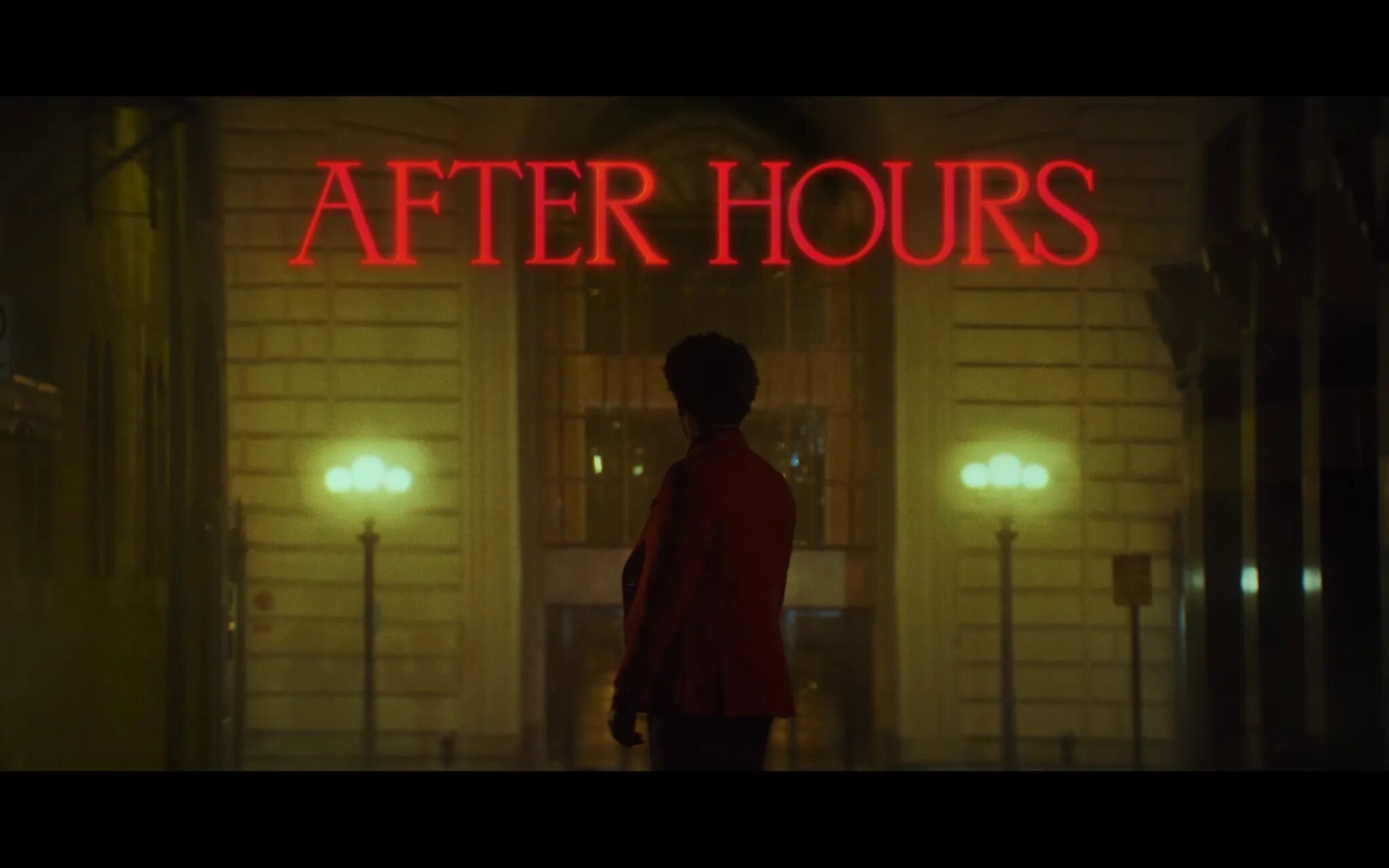 The hardest hour. Weeknd "after hours".