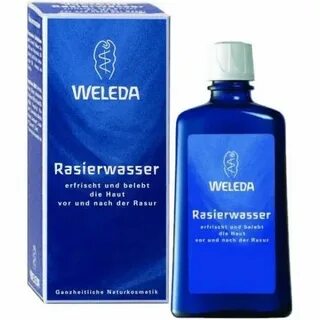Weleda лосьон