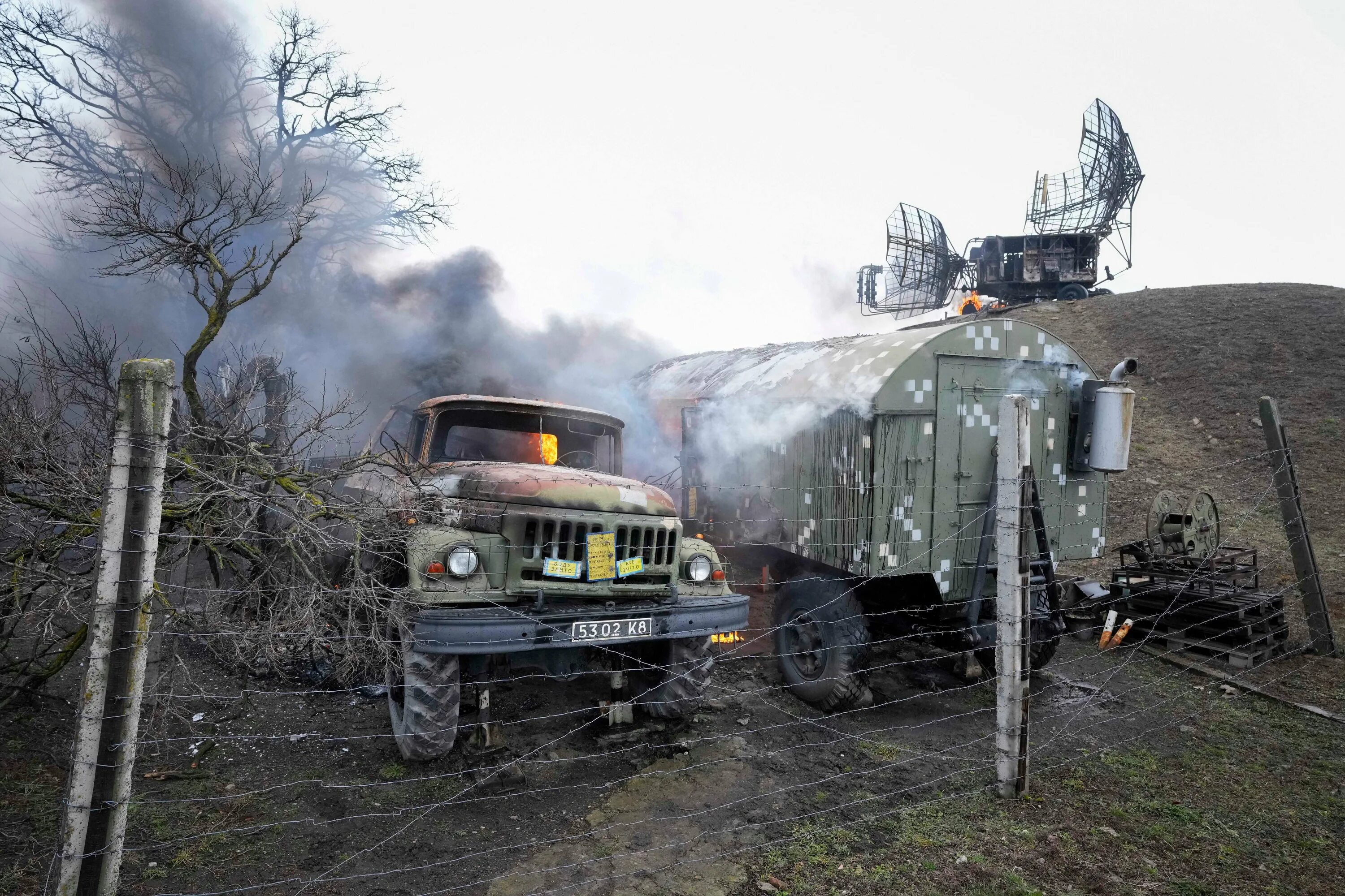 Военная техника Украины. Военные объекты Украины. Военная инфраструктура. Уничтоженная Российская техника. 74 военных объектов