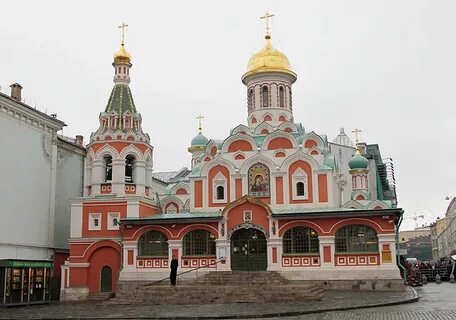 Храм пожарского