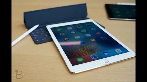 Apple ipad pro 9