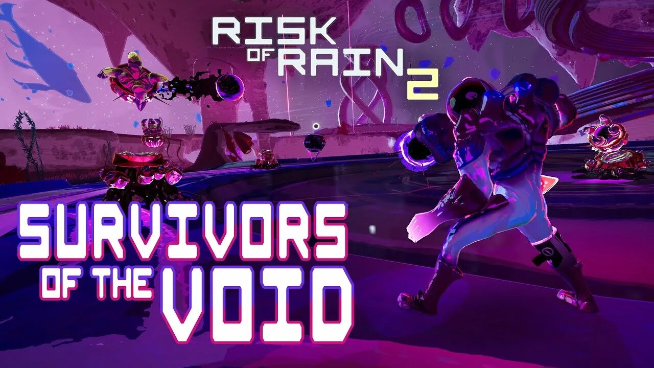 Survivors of the void. Void fiend risk of rain. risk of rain 2 survivors of the void. risk of rain 2 void. void fiend ror2.