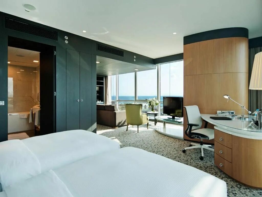 Doubletree hotels. Отель doubletree в стамбуле.