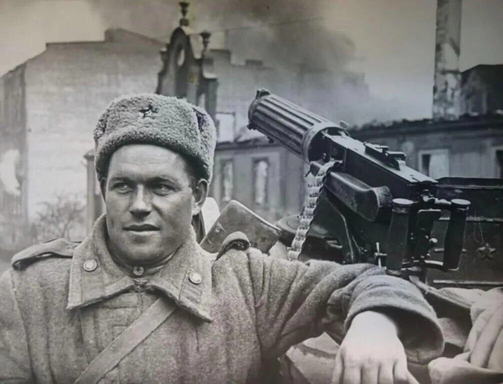 Фотографии вов 1941 1945. Овчаренко.