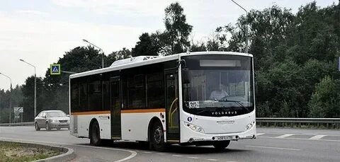 Автобус 30 солнечногорск