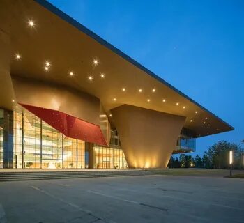 Exhibition centre