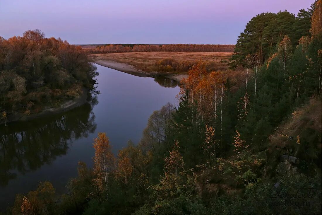 Омск область край