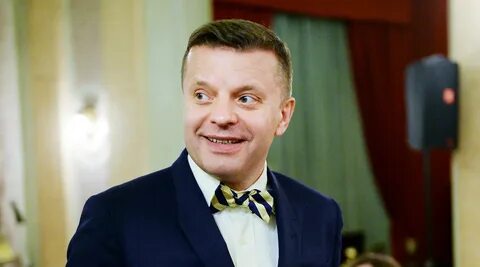 Парфенов ведущий
