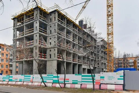 Строительство изменения с 2019 года