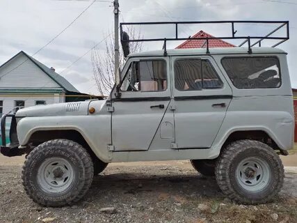 Уаз свердловская область