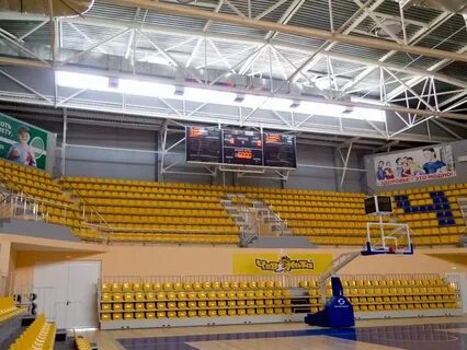 Дворец спорта вологда