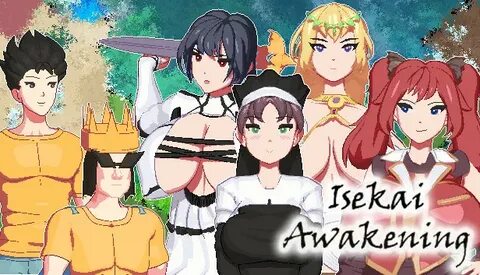 Isekai awakening codes 1.19
