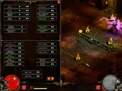 Diablo 2 median xl