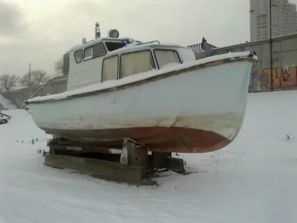 Катера б у петербург