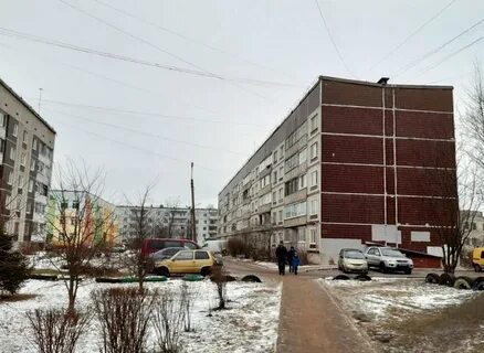Кировск ленинградская 3