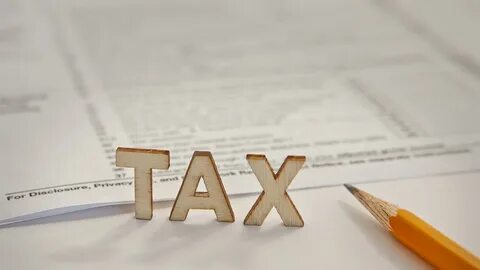 Taxes in economy