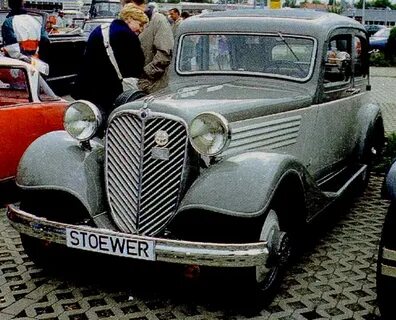 Stoewer ro 675