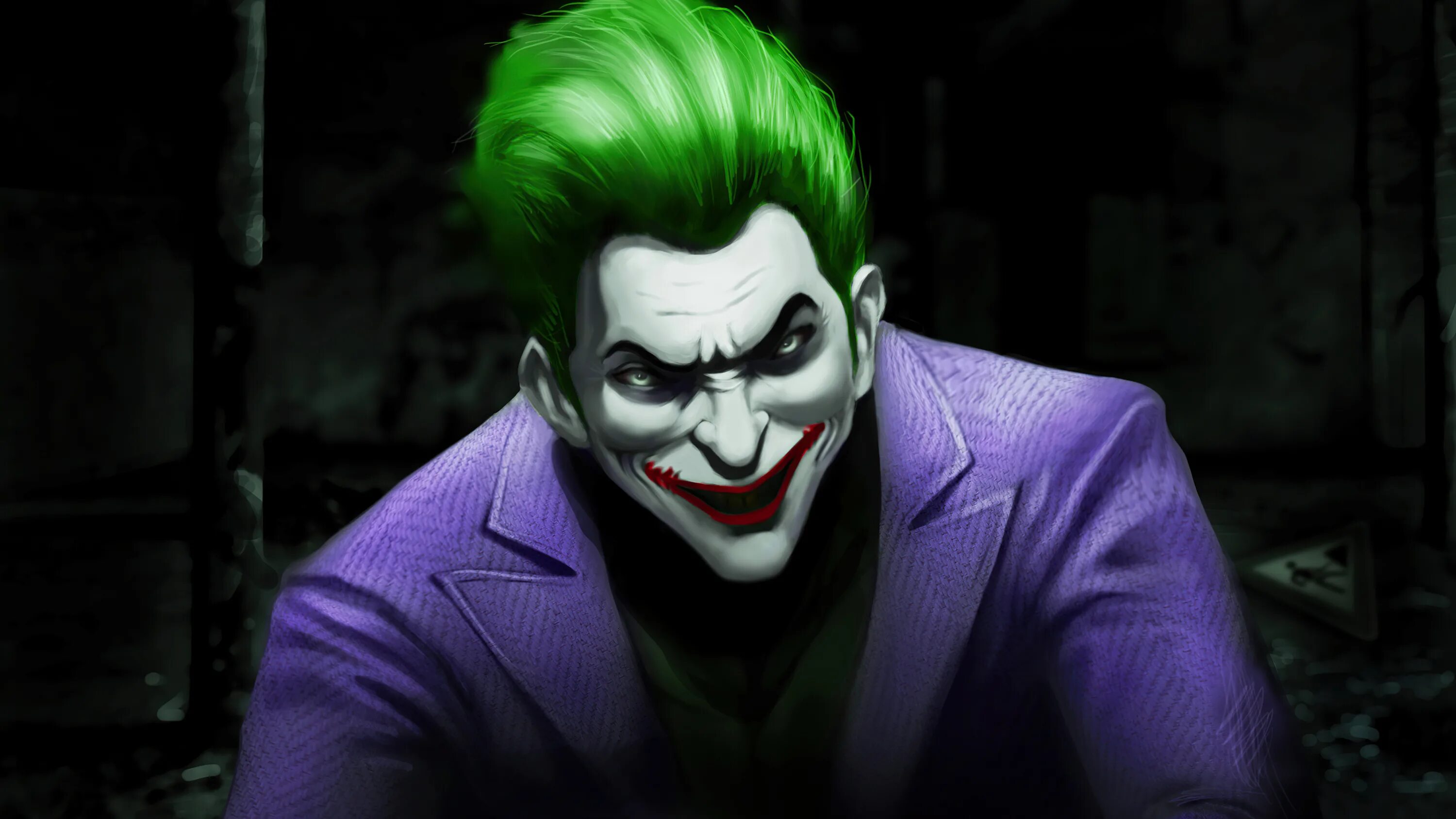 Mirza part 1 joker