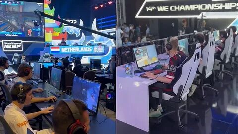 Iesf world championship 2024 cs2