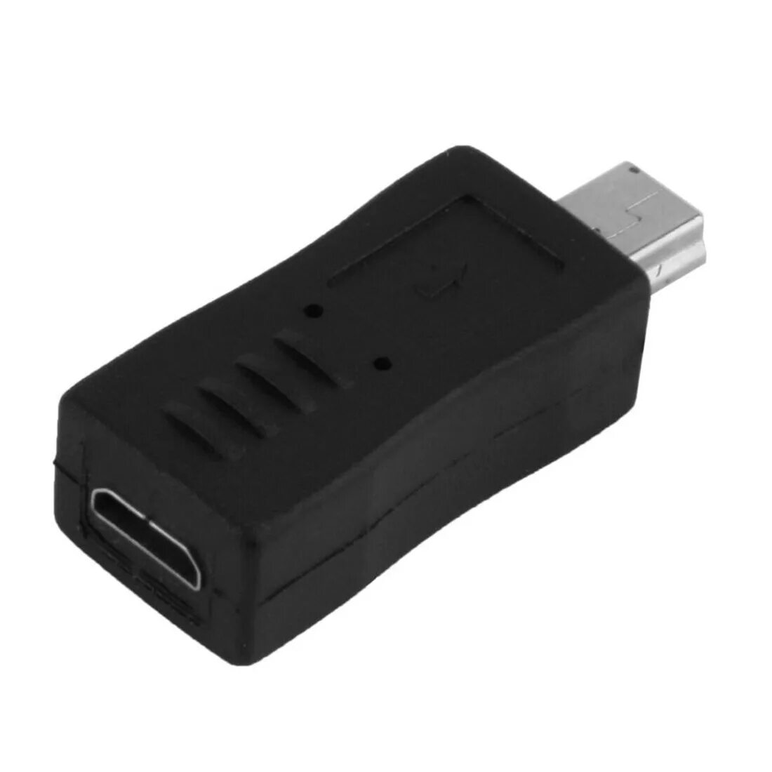 Адаптер переходник Micro-USB — Mini USB. Адаптер-переходник GSMIN RT-61 Micro-USB (M) - Mini-USB (F) (черный). ДНС адаптер USB микро USB. Переходник мини УСБ микро УСБ.