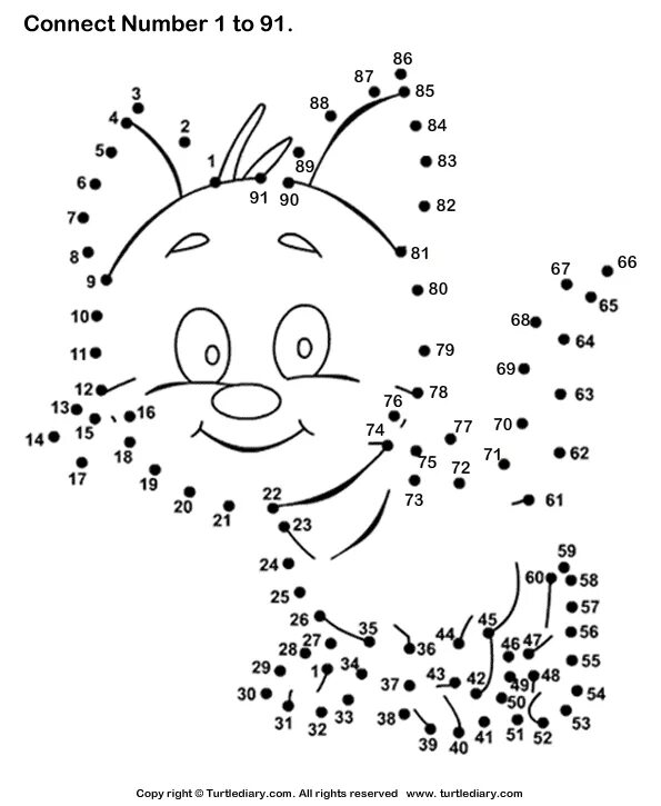 Рисование по точкам с цифрами. Рисование по цифрам для детей. Connect numbers. Worksheet for kids bus connect the dots. Connect numbers.