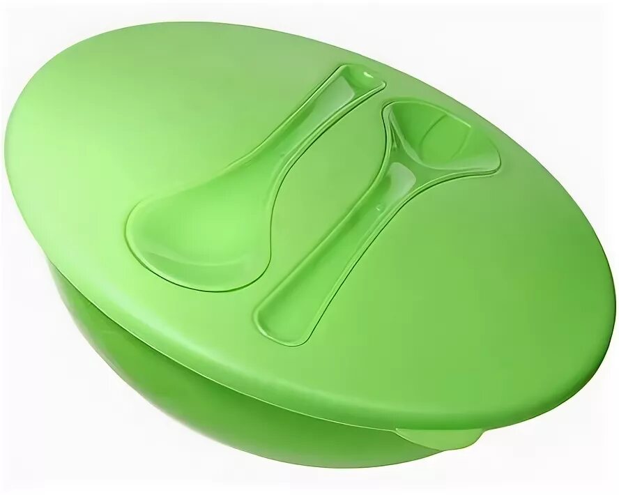 крышка с ложечкой