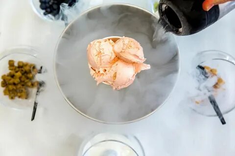 Кухня мороженое