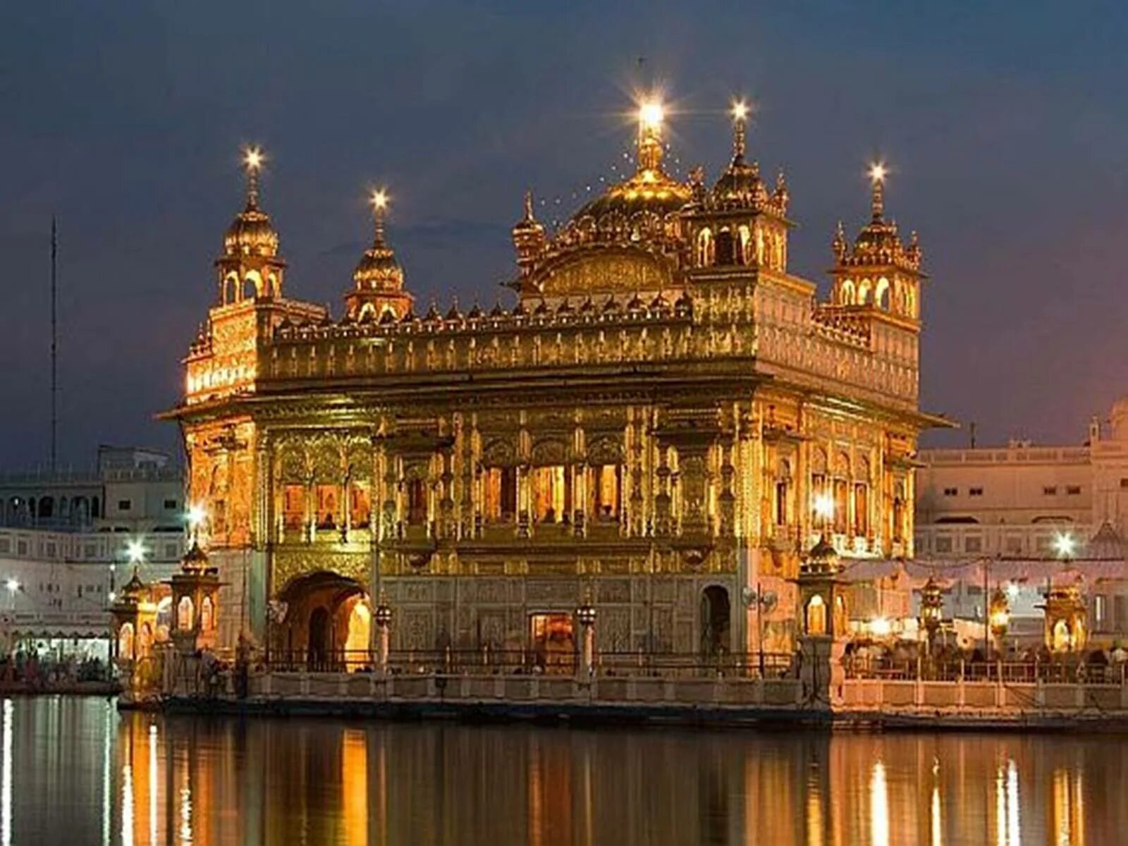 Golden temple