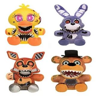 Игрушки фнаф оригинал