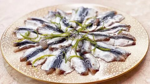 Дальневосточная кухня килька