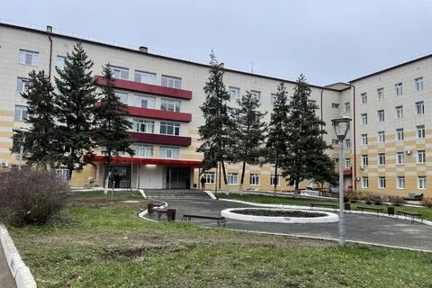 Орловская больница ростовской