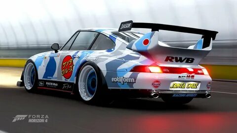 Forza машины для дрифта