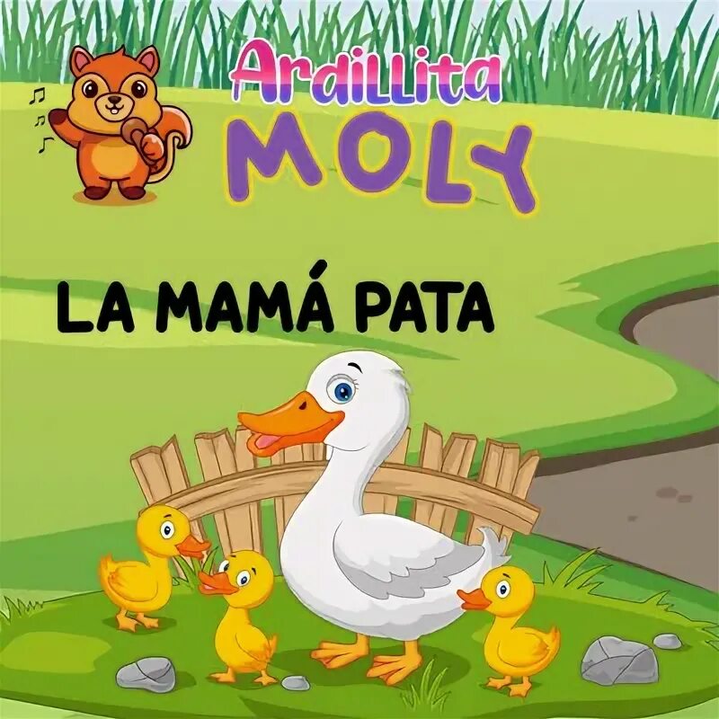 La pata. La pata. La pata. La pata. La pata.