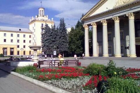 Культура города новосибирск